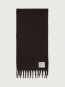 Zi 20a scarf brownie 