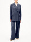 Zofiaa blazer moonlight gray 
