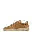 ZSP23 shoe suede cognac 