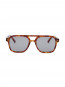 Zurich sunglass edge maple tort grey 