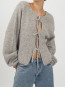 Zusie cardigan grey S/M