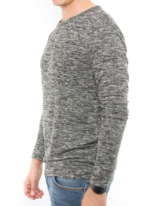Grungle longsleeve grey 