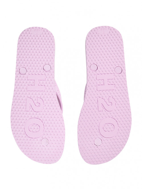 Flip flop lt pink 