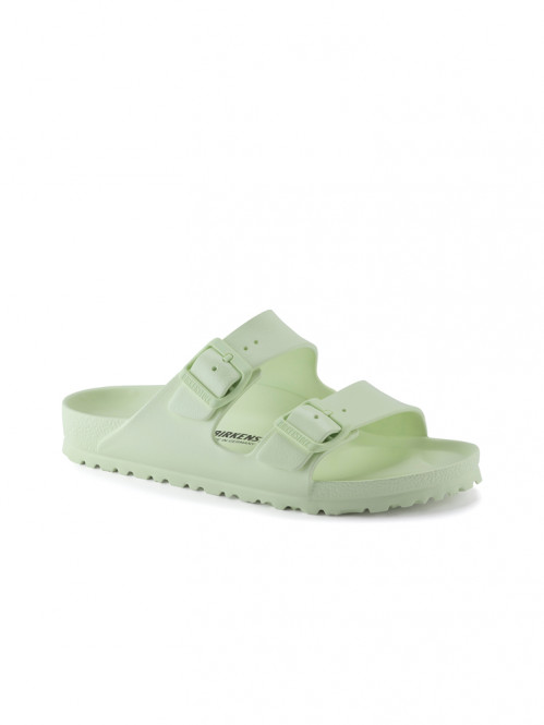 Arizona eva sandals faded lime 