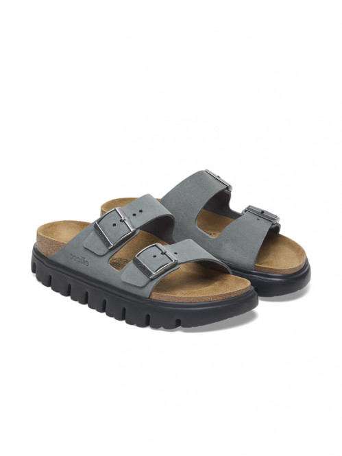 Arizona pap chunky platform basalt gray 