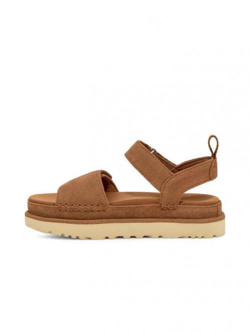 Goldenstar classic sandals chestnut 