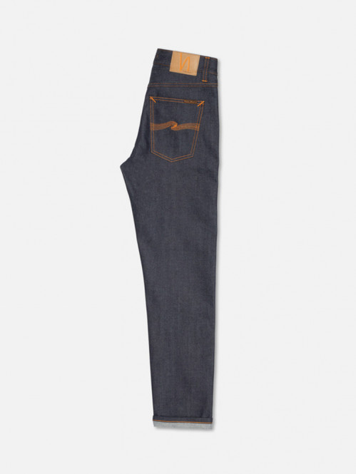Solid ollie jeans dry japan selvage 