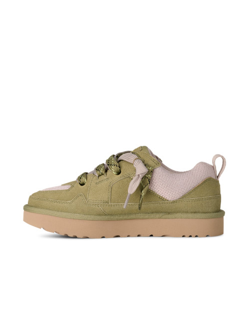 W lo lowmel sneaker mustard seed 