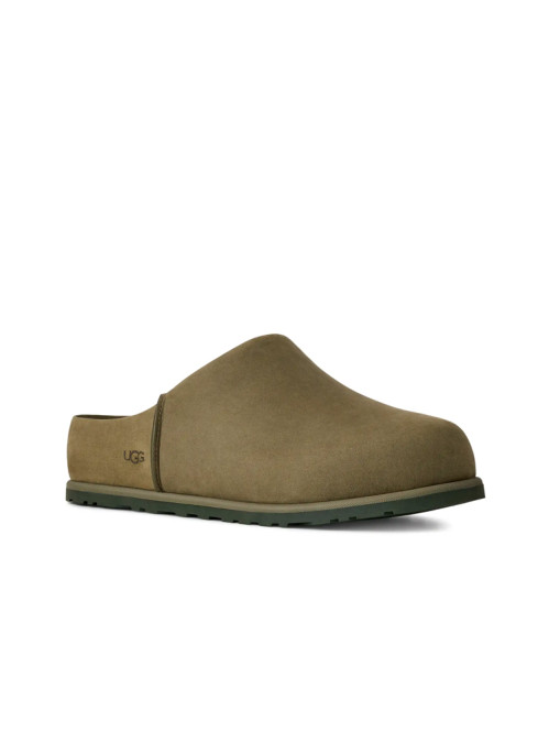 M otzo clog sandals burnt olive 