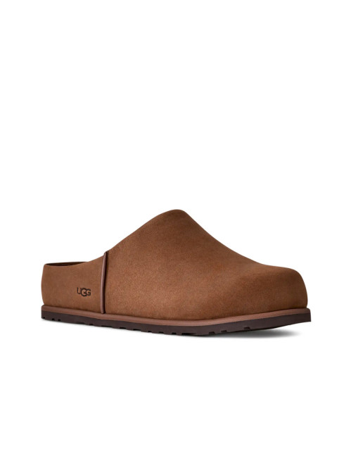 M otzo clog sandals dk chestnut 