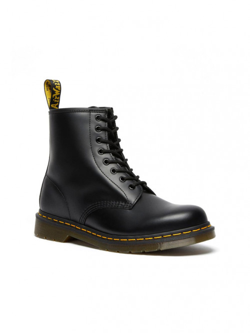 1460 smooth boots black 38