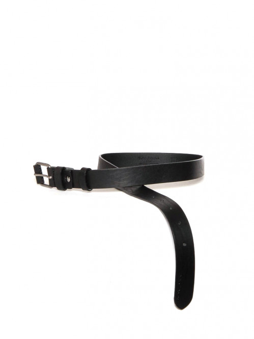 Dwayne belt black 