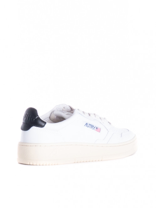 Medalist wmns sneaker white black 