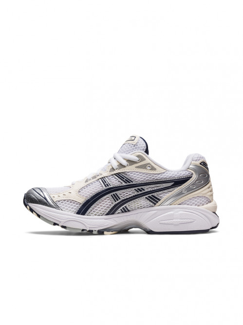 Gel kayano 14 running sneaker wht midnigh 