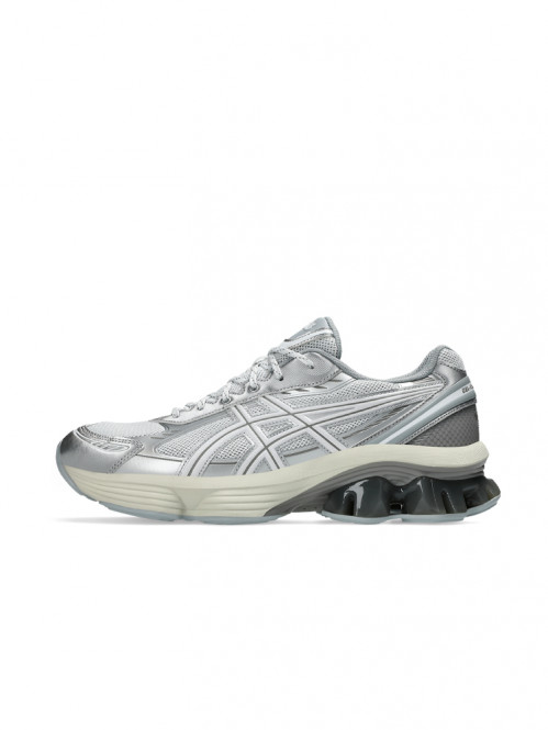 Gel kinetic fluent running sneaker white 
