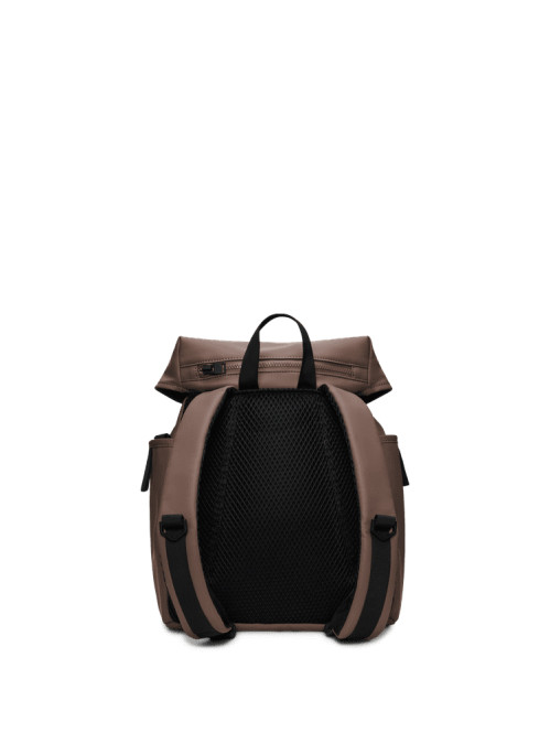 Valera bucket mini backpack beige OS