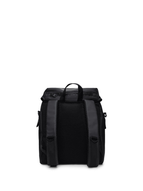 Valera bucket mini backpack black 