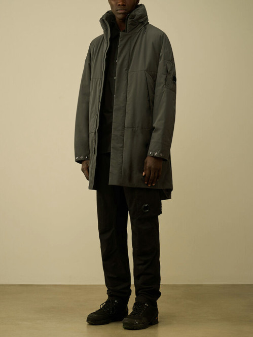 Long jacket pro-tek dark shadow 