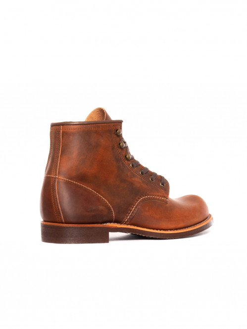 Blacksmith boots copper rough & tough 12