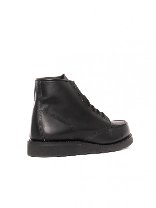 Wmns 6 inch Classic Moc black boundary 