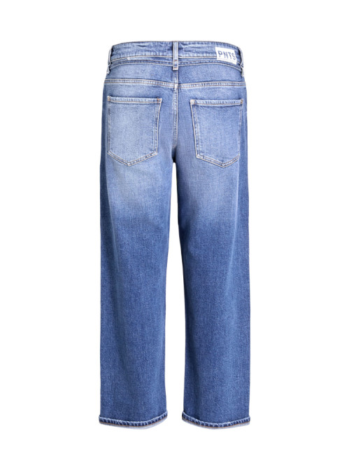 34 the friend pants mittelblau 29/32