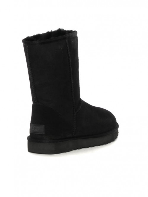 Classic short boots black 