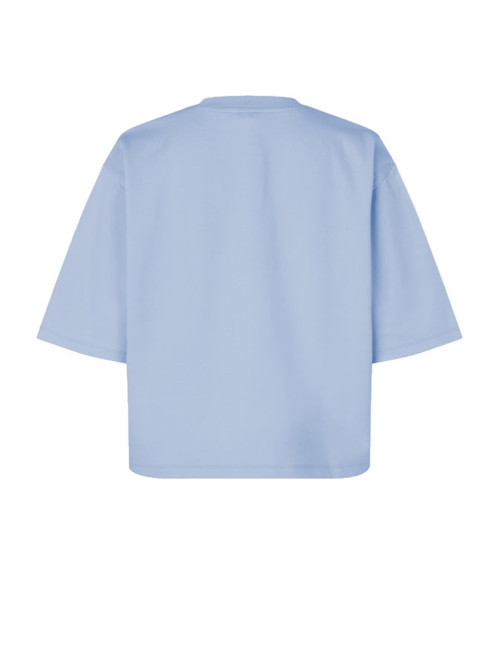 Emrys-m betsy t-shirt light blue 