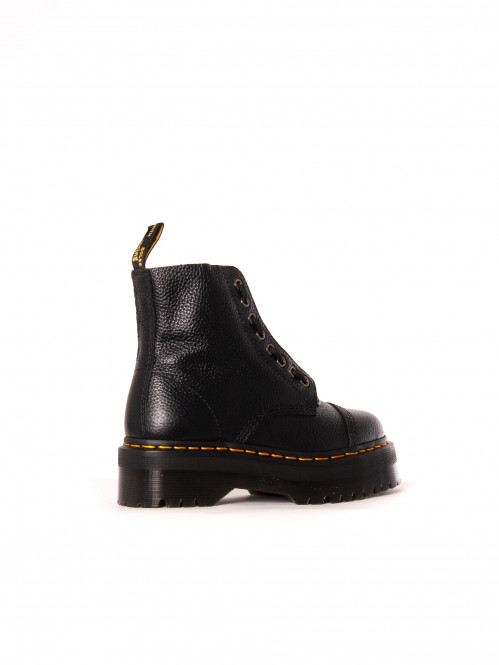 Sinclair boots black 