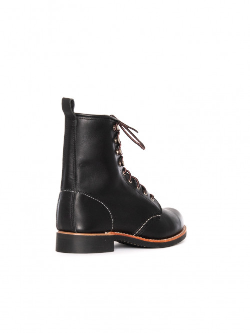 Wmns Silversmith boots black boundary 