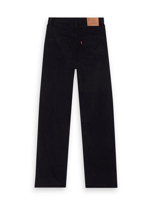 Ribcage full length jeans black sprout 