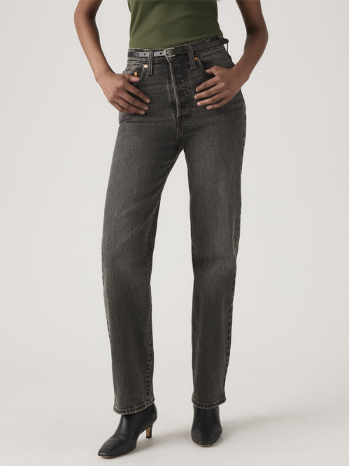 Ribcage full length jeans automate me 