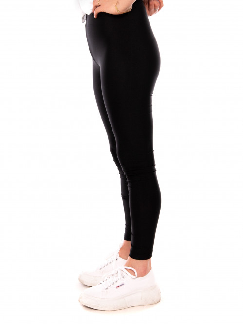 Melai leggings shiny black 