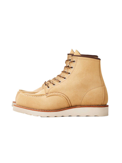 Classic Moc 6 inch hawthorne abila 