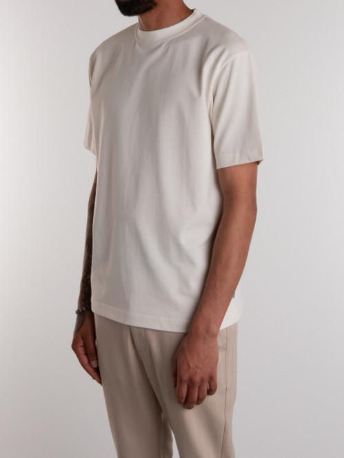 Relaxed tee blank natural S