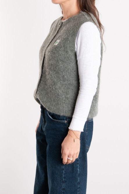 East 19m cardigan tortue chine 