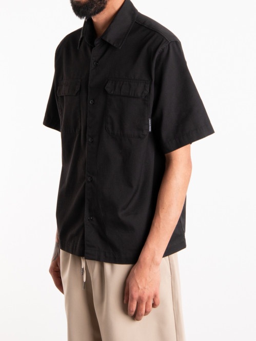 SS core shirt black 