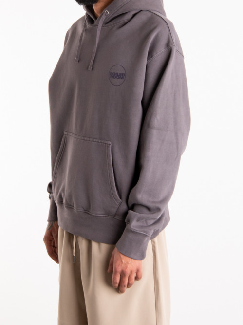 Core boiler room hoodie slate 