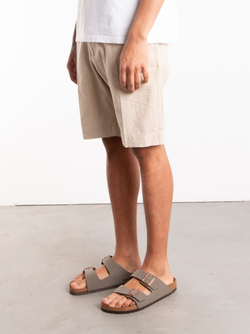 Billie shorts oatmeal 