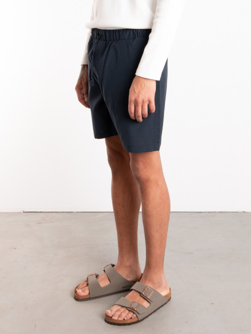 Lounge shorts ss25 blue 