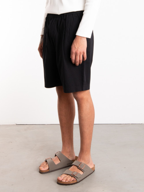 Osaka shorts ascot ss25 black 