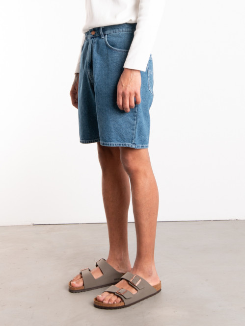Replica shorts h491 mid blue 44