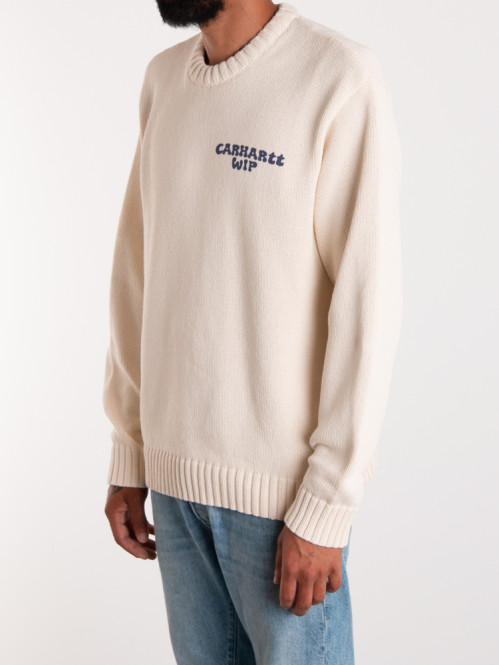 Helix sweater natural 