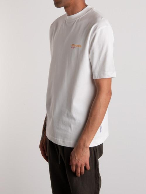 Tulip tee snow 