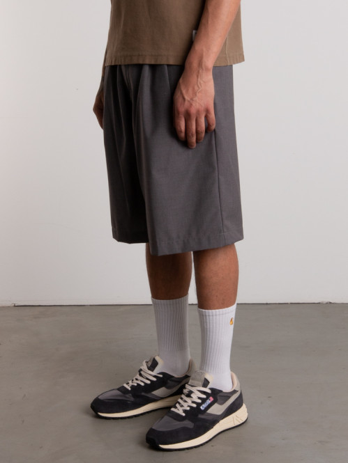 Shibuya short antracite 