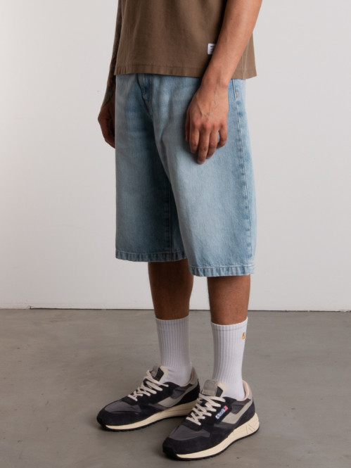 Langdon short heavy worn 