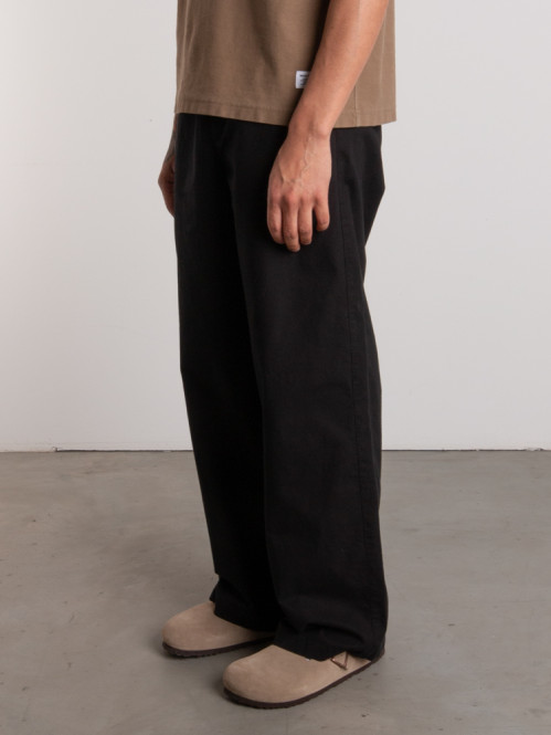 Pantalon lou lza false blk 