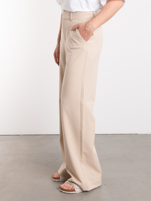 Gennie kikko pants oyster 