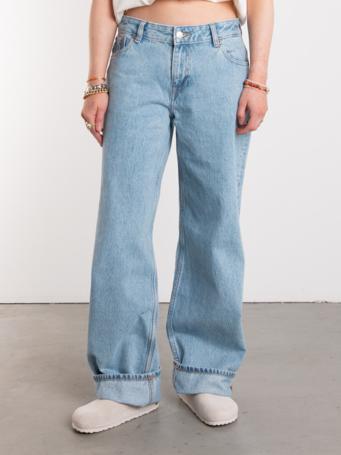 Hill jeans stream lt. retro 