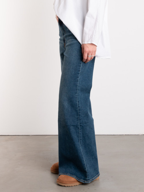 Ribcage bells jeans a new york moment 