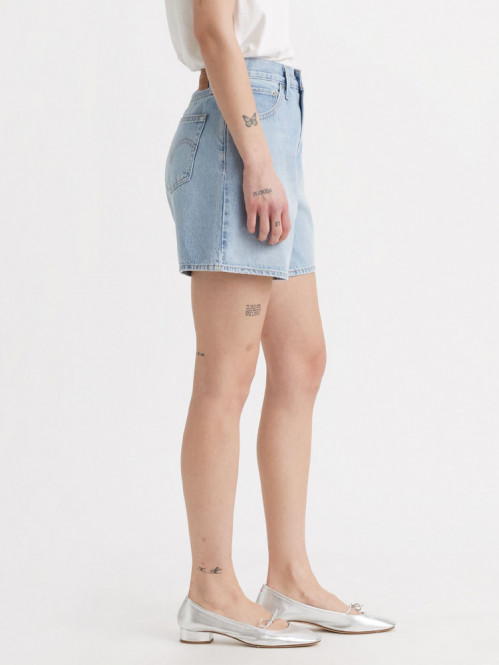 High rise baggy short far and wide 27